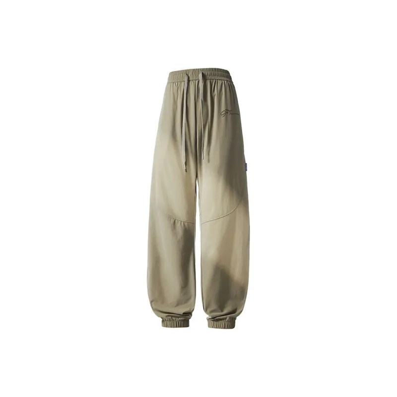 AI3 Iverson China Series Casual Pants Unisex-4