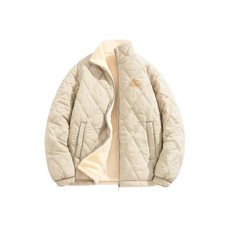 MINISO Puffer Jackets Unisex-4