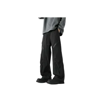 WARNING LIGHT Casual Pants Unisex