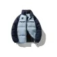 Navy Blue & Blue