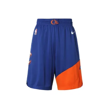 Nike Basketball Shorts Men's Blue