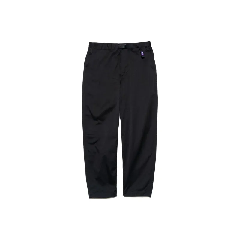 THE NORTH FACE PURPLE LABEL SS24 Casual Pants Unisex Black-0