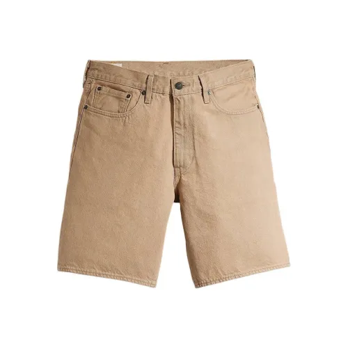 Levi's Casual Shorts Men's Brown