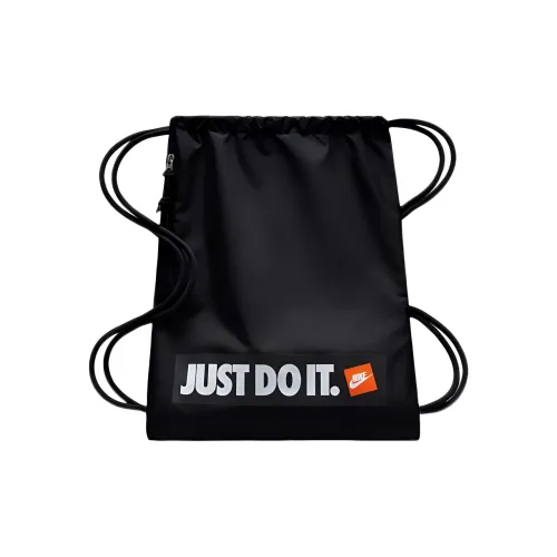 Nike Polyester Backpack Kids' Black