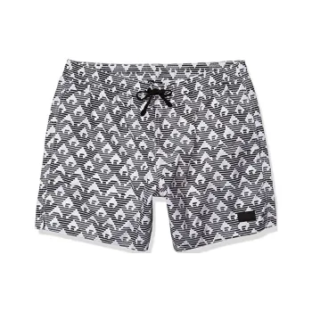 EMPORIO ARMANI Swimming Shorts Men's Gray