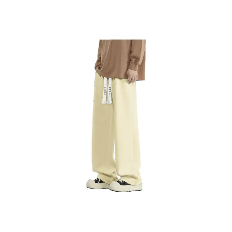 Go It Alone Casual Pants Unisex-12