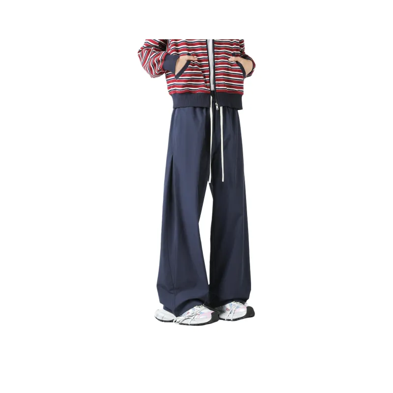 METE WHALE MT Casual Pants Unisex-13