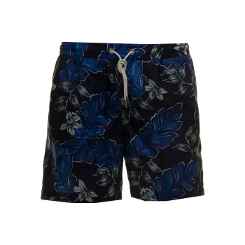 Moncler Swimming Shorts Men Black