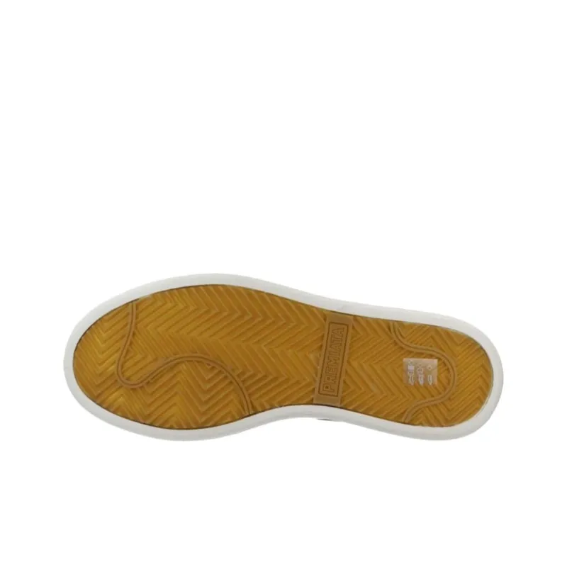 PREMIATA Quinn Low Top Skateboard Shoes Women's White-5