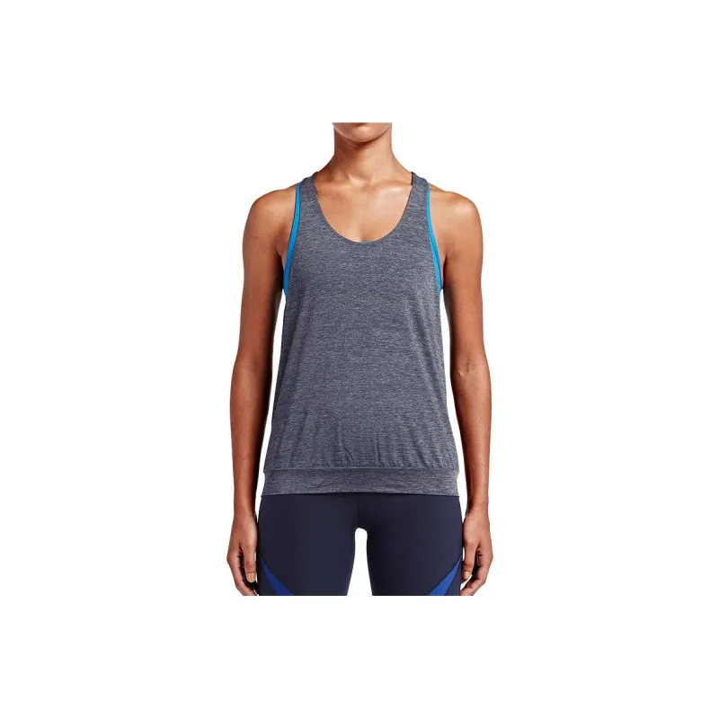 Nike Tank Tops Women's Gray-0