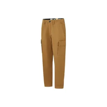 Timberland Casual Pants Men's Yellow