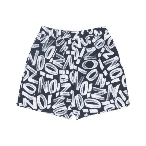 JORDAN Sports Shorts Men Black