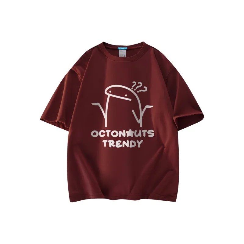 Small Columns Under The Sea T Shirt Unisex-12