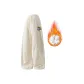Fleece-Lined Thermal Khaki