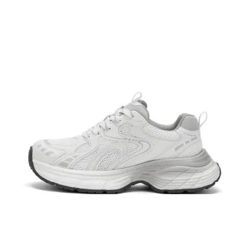 Hotwind Height Increasing Breathable Low Top Chunky Sneakers Men's