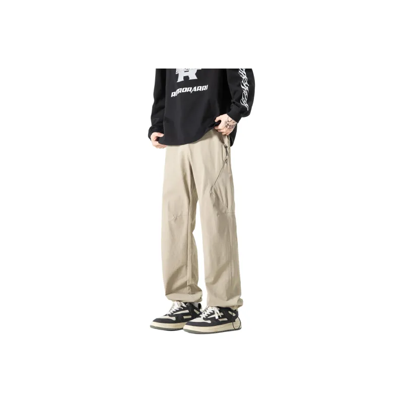 Evil Lions Casual Pants Unisex-12