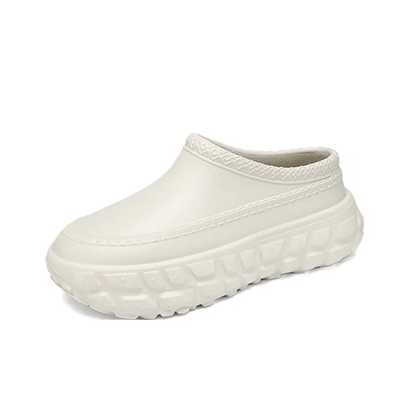 Darcy Sen Cushioning, Slip Resistant, Abrasion Resistant, Waterproof, Lightweight, Rebound Mid Top Casual Shoes Unisex-9