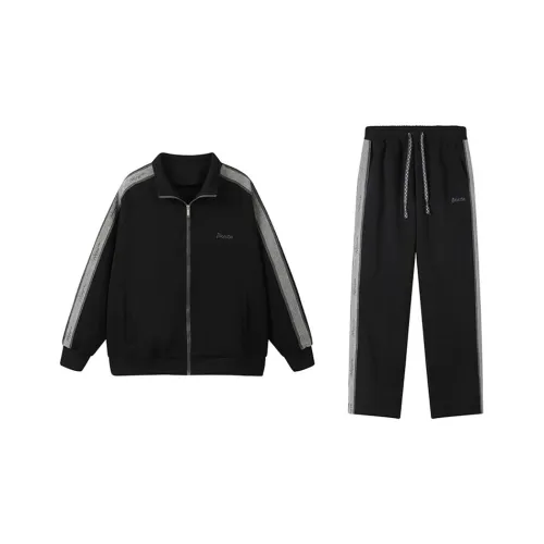 Noir Roxy Pantalons & leggings