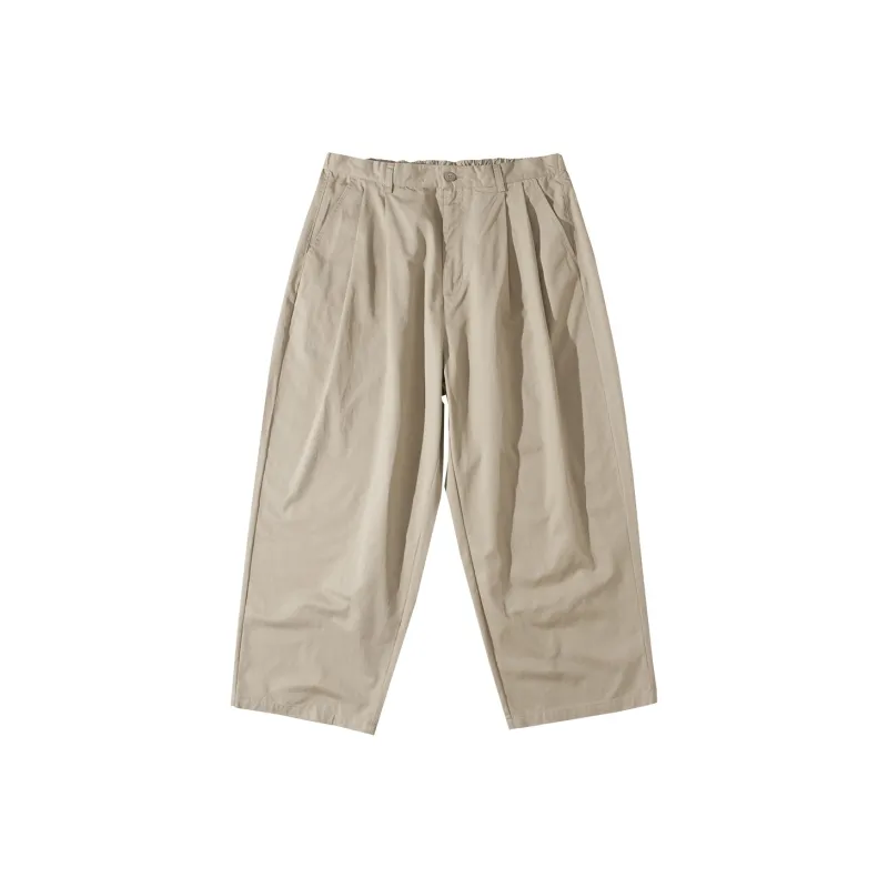 NOTHOMME BLUE Casual Pants Unisex-12