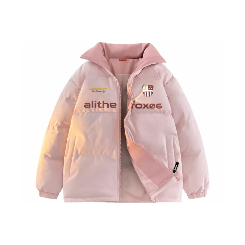 ALI THE FOX Puffer Jacket Unisex-19