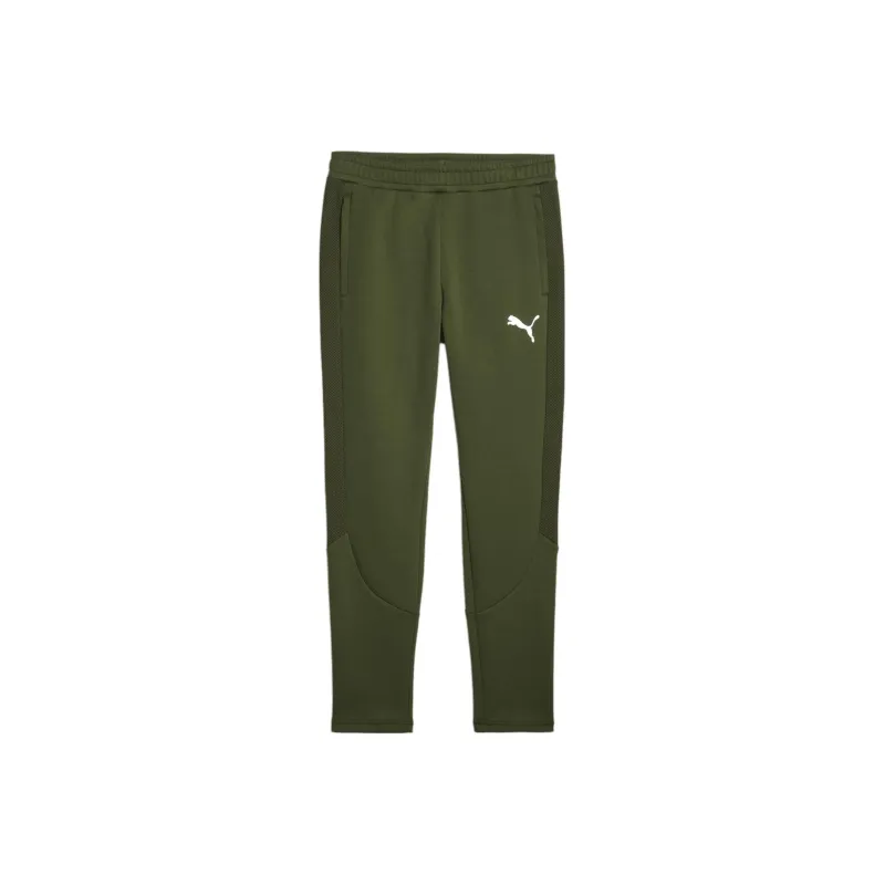 PUMA EVOSTRIPE Men's Sweatpants Casual Pants Men's Green-0