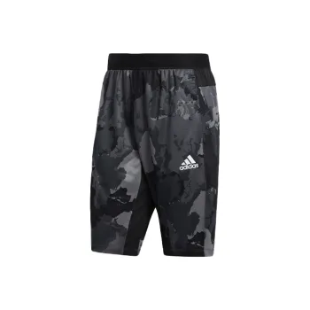 Adidas Sports Shorts Men Light Gray