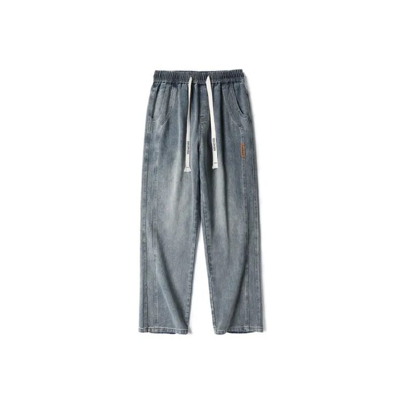 RAINCOME Jeans Unisex-7
