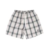 Green Khaki Plaid