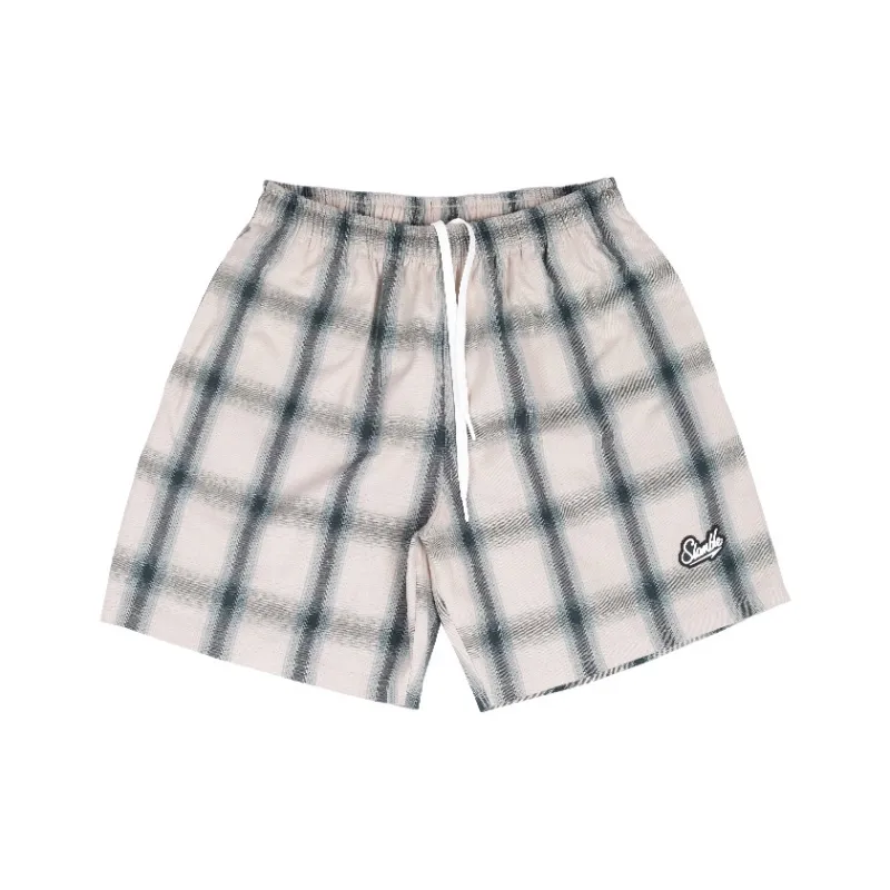 Slamble Casual Shorts Unisex-2