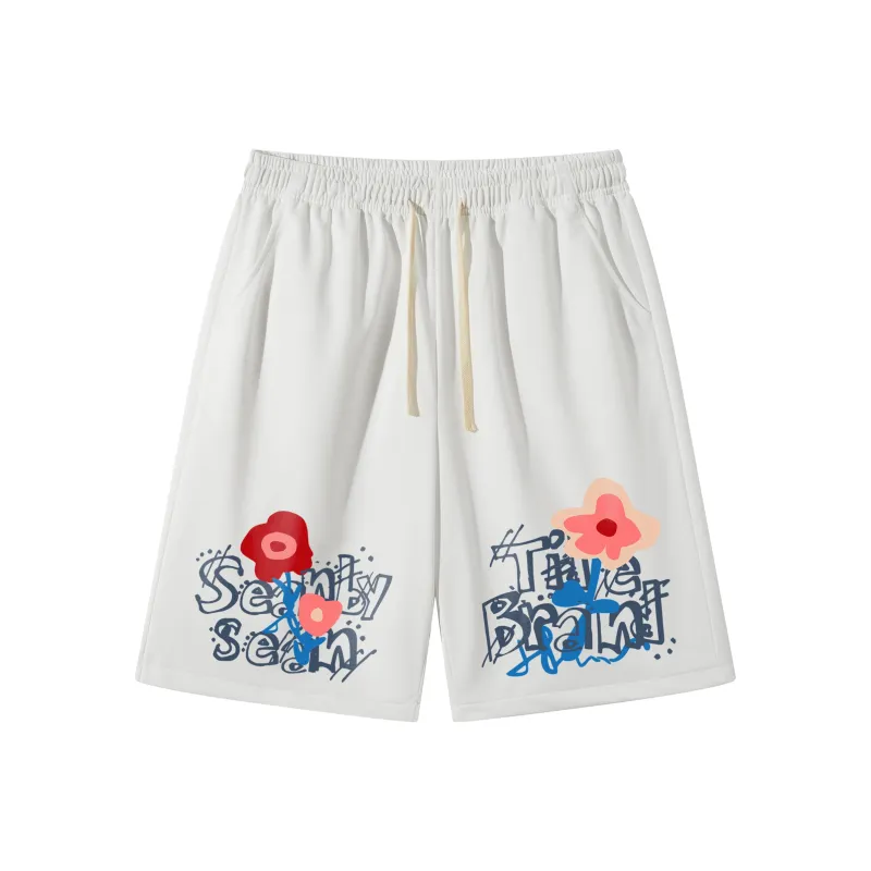 SEANBYSEAN Casual Shorts Unisex-8