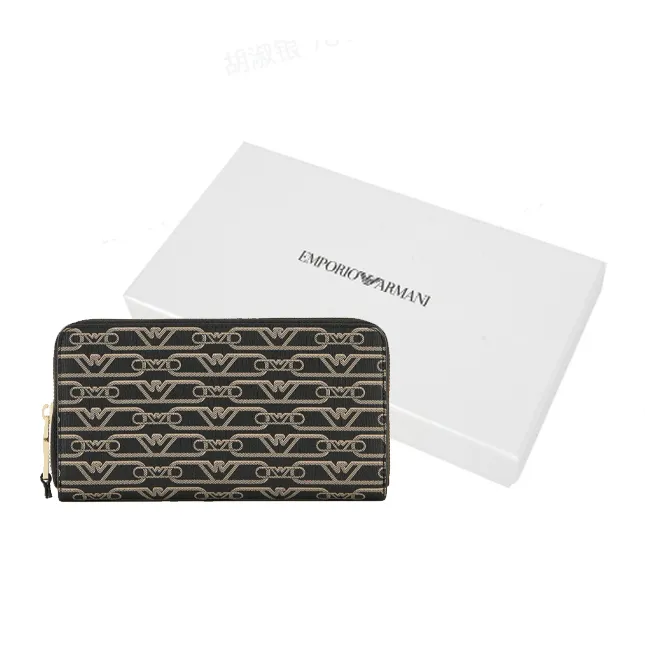 EMPORIO ARMANI Wallet With Logo-2