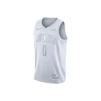 Nike X NBA Basketball Jersey Men's White