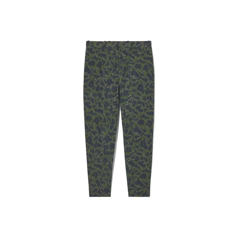 COS Casual Pants Men Green-0