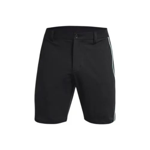 Under Armour Shorts Men's Black