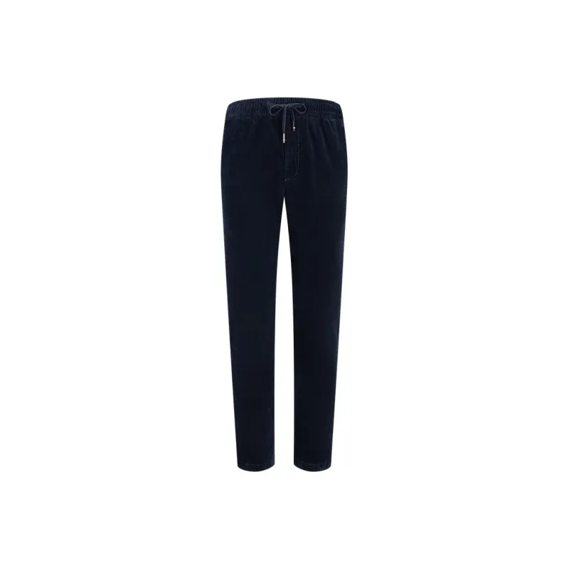 Tommy Hilfiger Casual Pants Men's Navy Blue-0