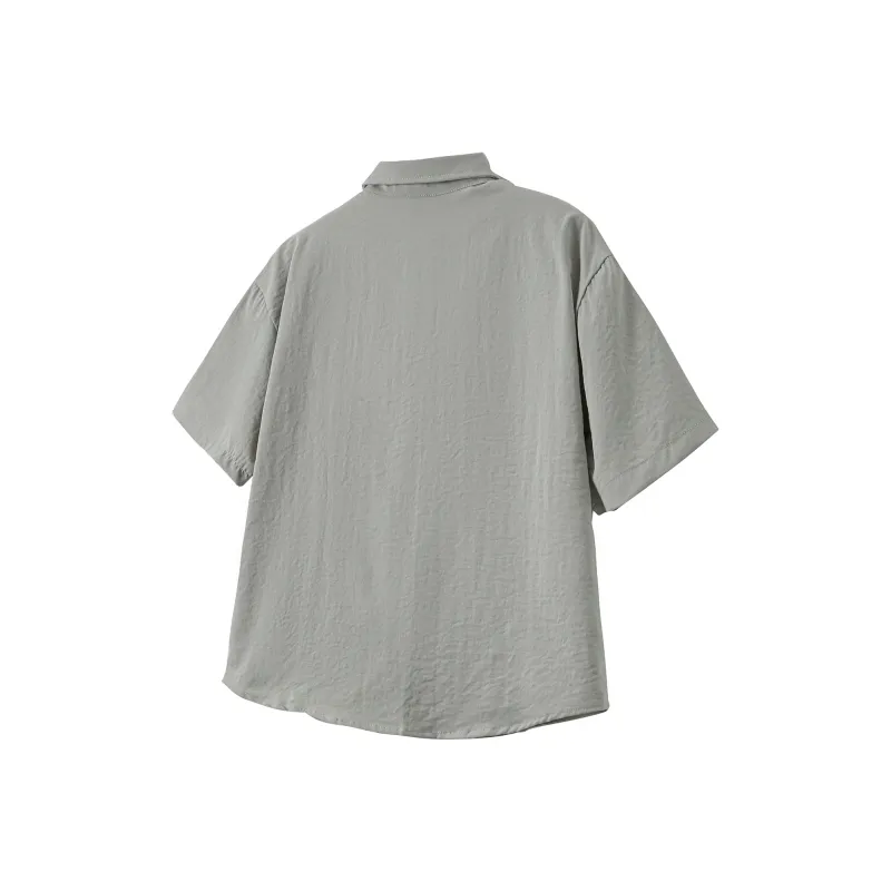 FAKE VINTAGE Summer Shirt Unisex-11