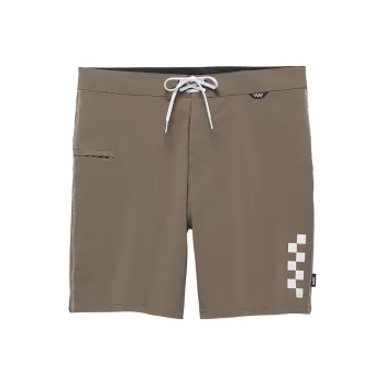 Vans Casual Shorts Men Brown