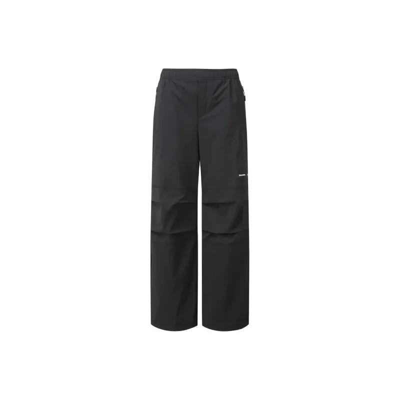 SALOMON Casual Pants Men's Black-0