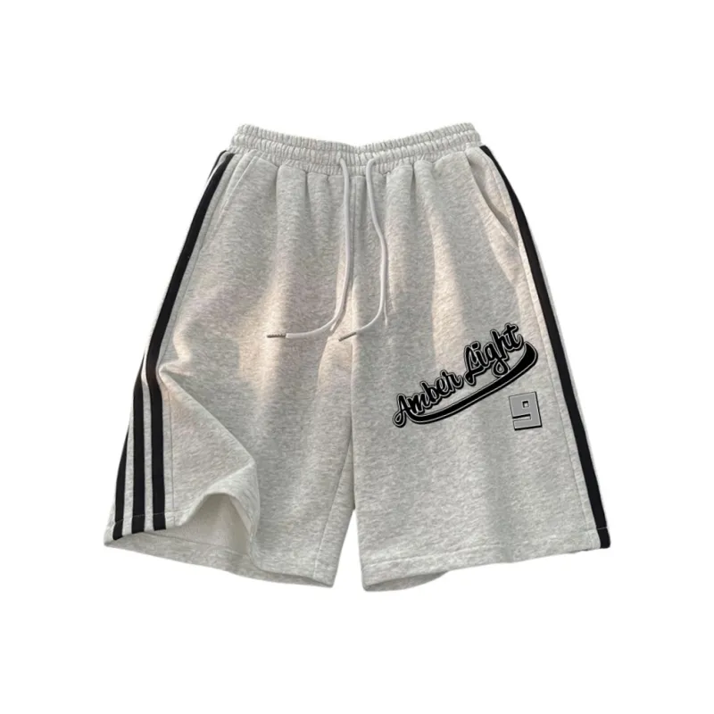AMBER LIGHT Casual Shorts Unisex-8