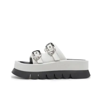 VITTORIO VENTURA Rubber Foam Outsole Slip Resistant Slide Slippers Women's