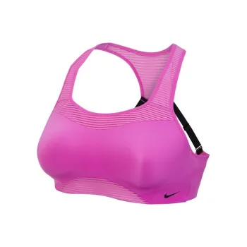 Nike Tank Tops Women's Fuchsia