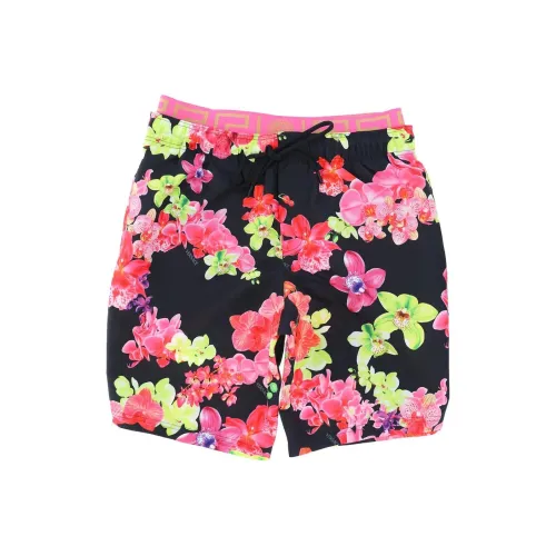 VERSACE Swimming Shorts Men Multicolor