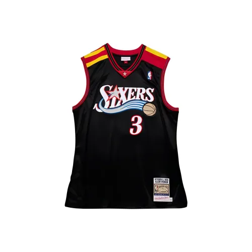 Mitchell Ness 2006/07 Allen Iverson Philadelphia 76ers Authentic Jersey