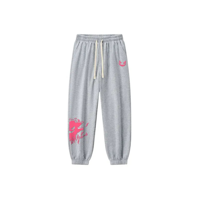 Small Columns Under The Sea Casual Pants Unisex-19