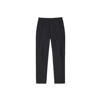 SPYDER TRAINING Casual Pants Men's Black