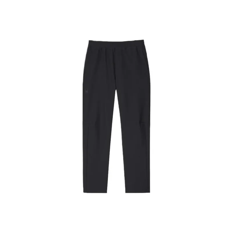 SPYDER TRAINING Casual Pants Men's Black-0
