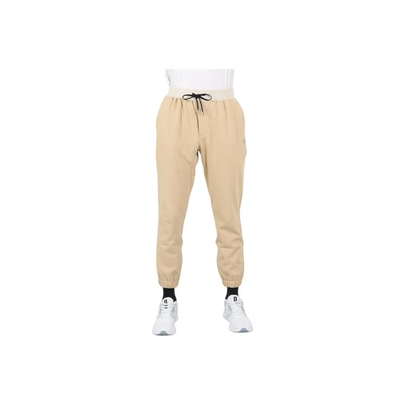 New Balance Casual Pants Men's Khaki-0