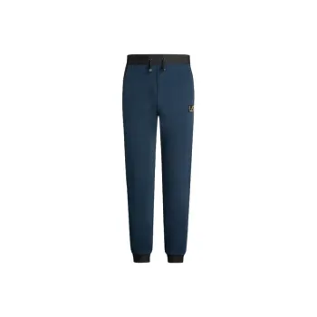 EMPORIO ARMANI Casual Pants Men's Navy Blue