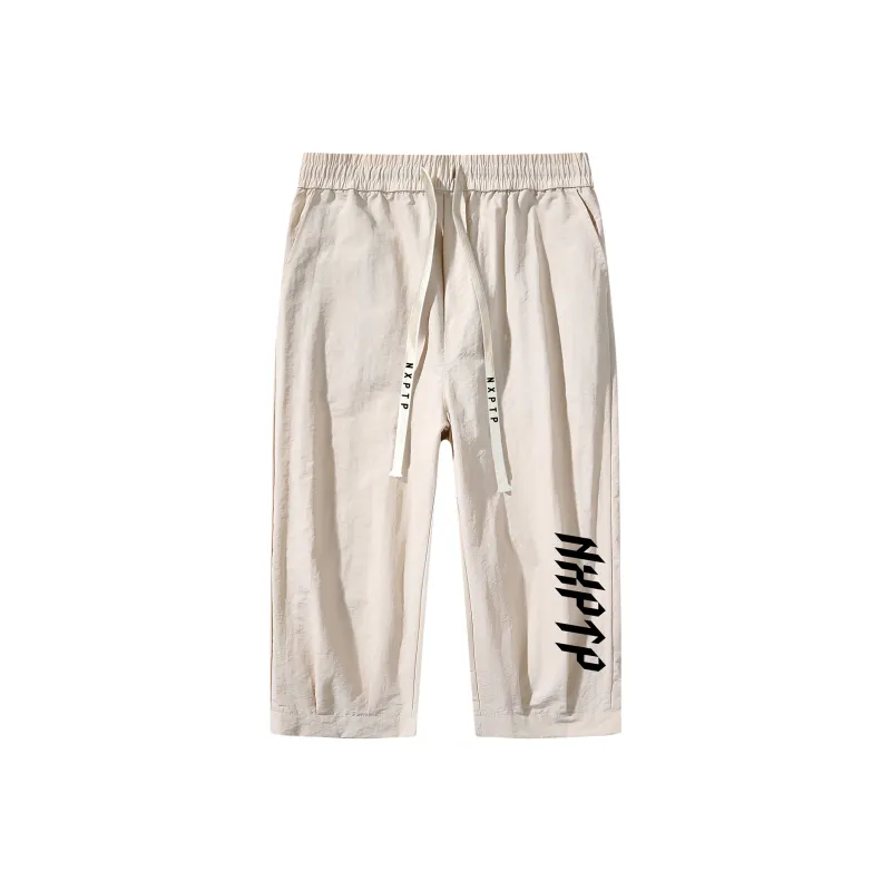 NXPTP Casual Shorts For Summer Unisex-0