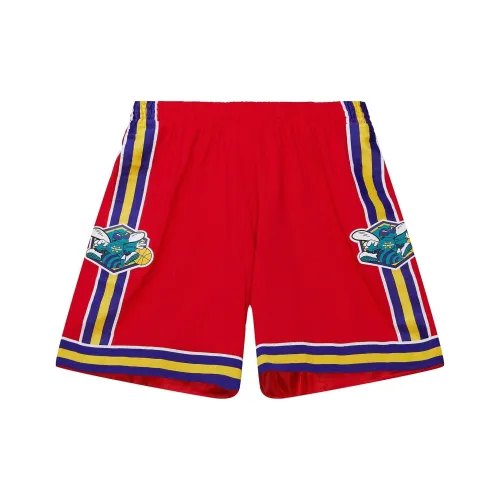 Mitchell Ness Nba 2006 'Hornets' Alternate Shorts